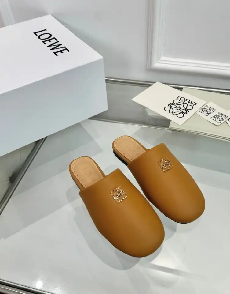 hype Loewe Slippers