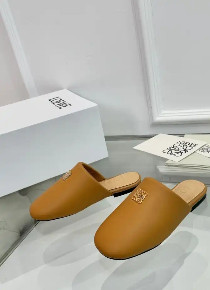 hype Loewe Slippers