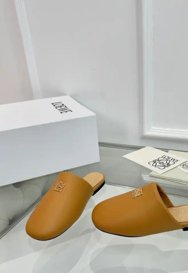 hype Loewe Slippers