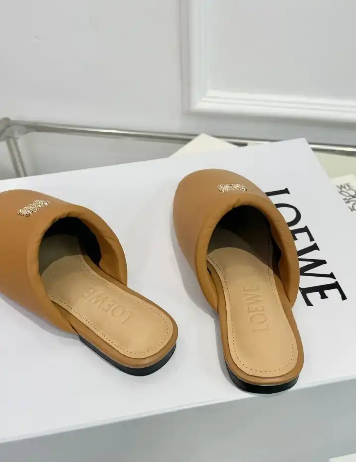 hype Loewe Slippers