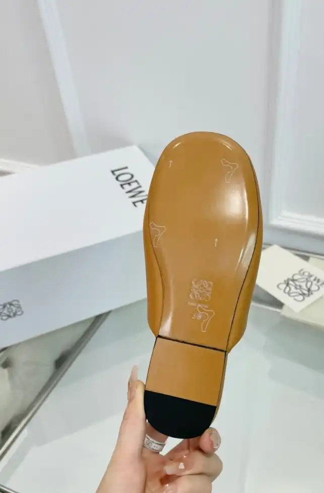 hype Loewe Slippers