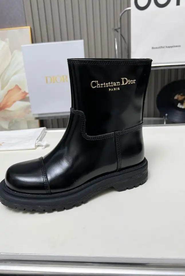 hype Christian Dior Boots