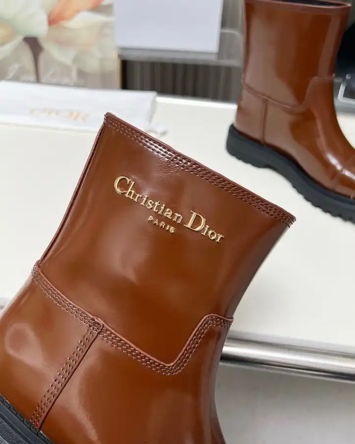 hype Christian Dior Boots