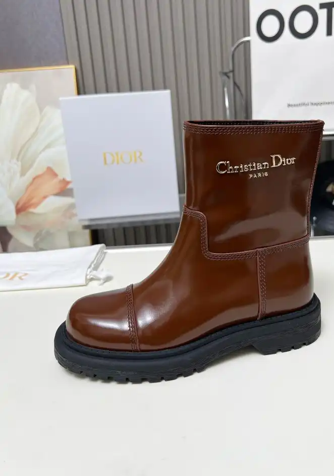 hype Christian Dior Boots