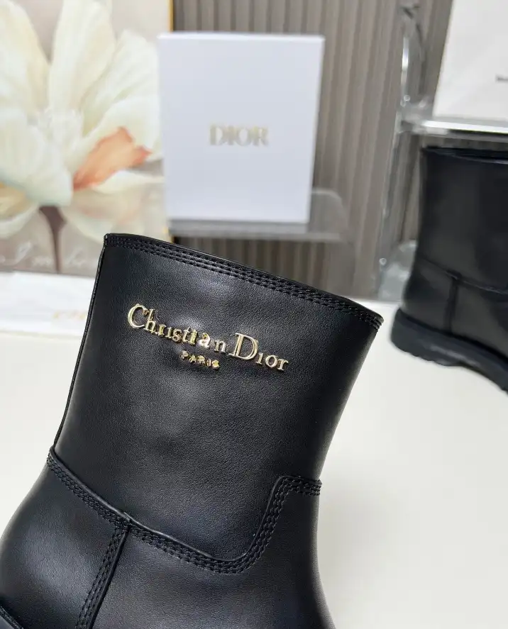 hype Christian Dior Boots