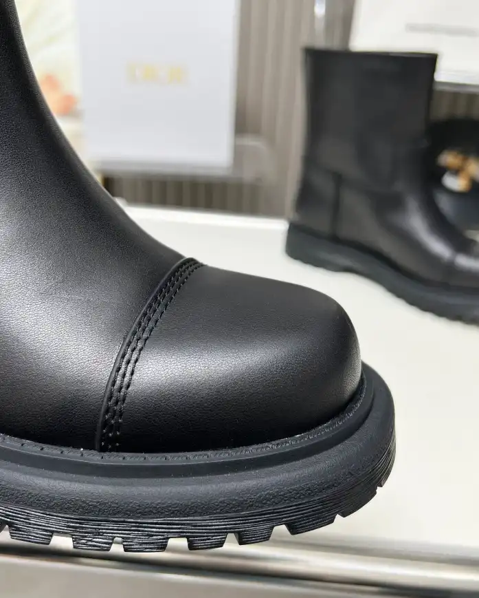 hype Christian Dior Boots