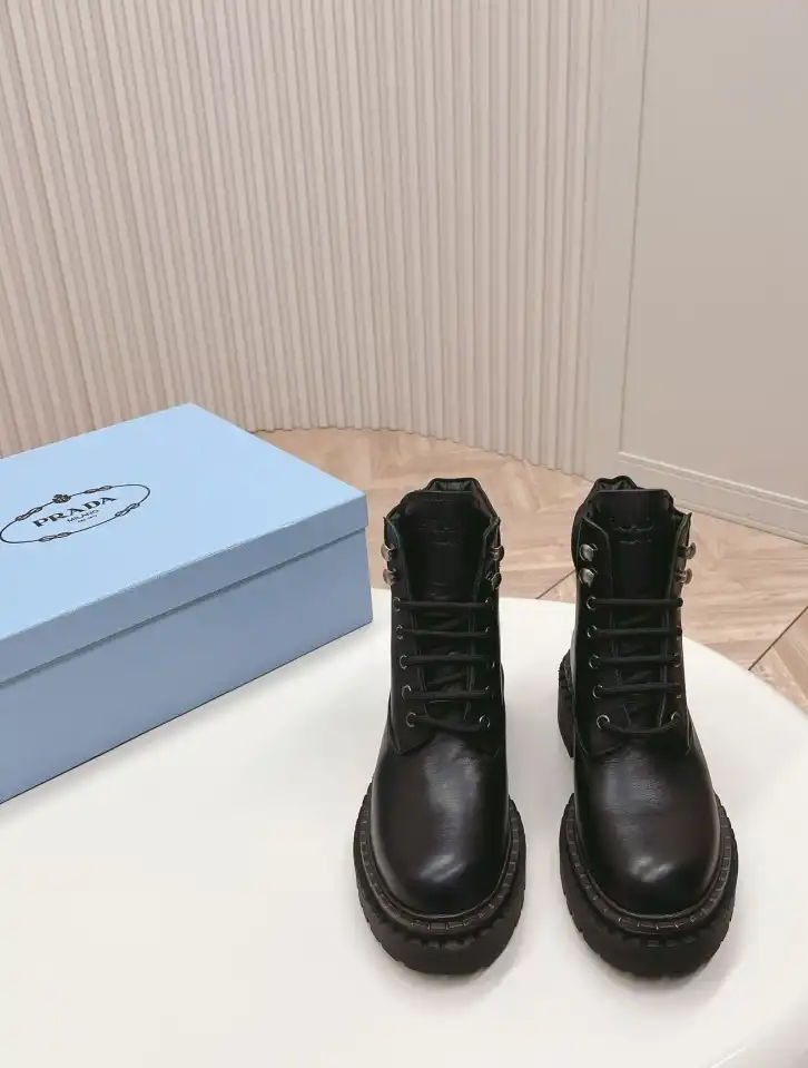 hype Prada Boots