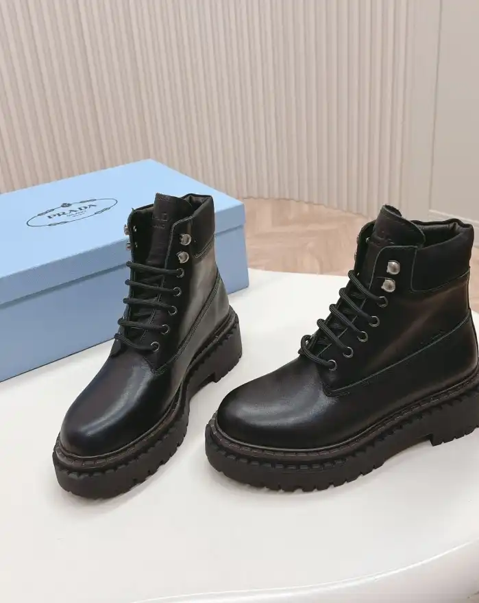 hype Prada Boots