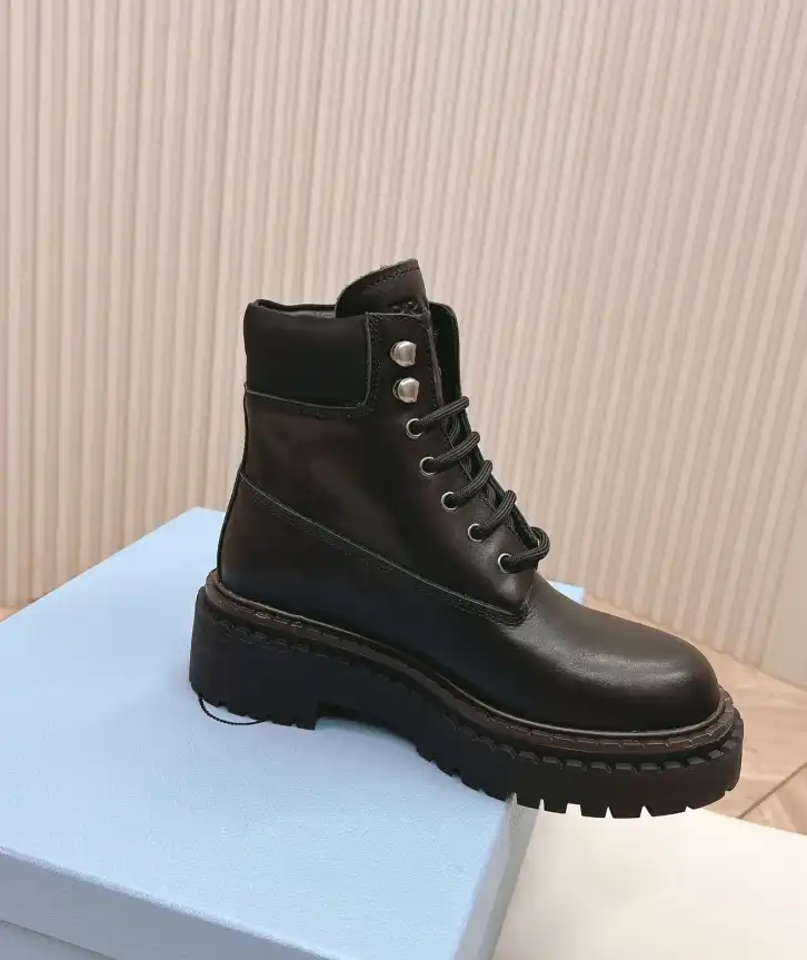 hype Prada Boots