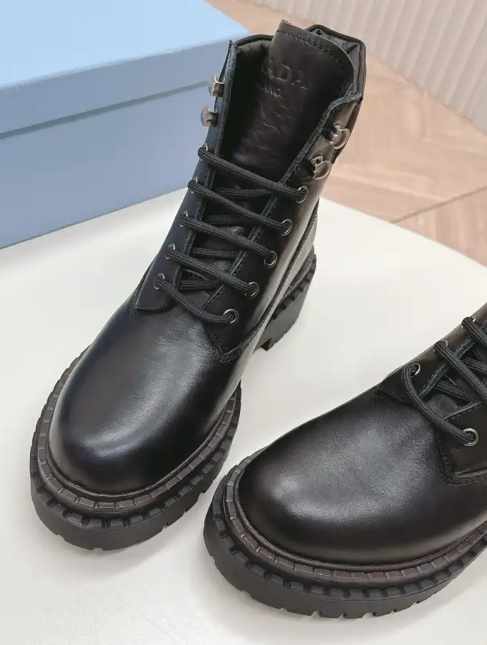 hype Prada Boots