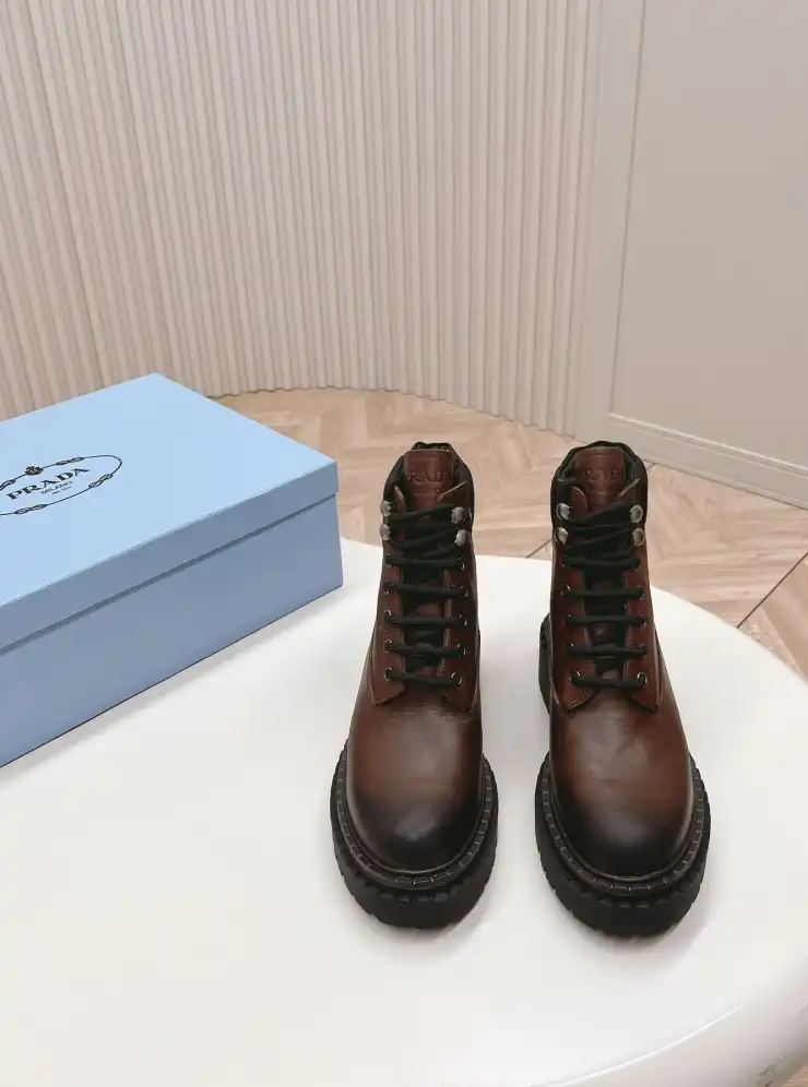 hype Prada Boots