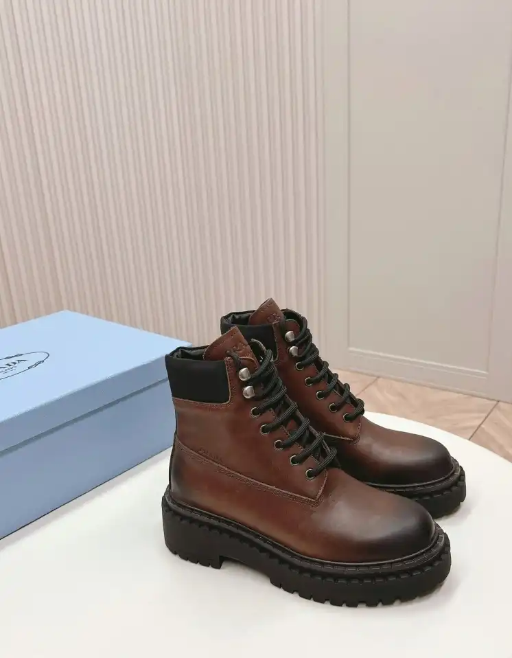 hype Prada Boots