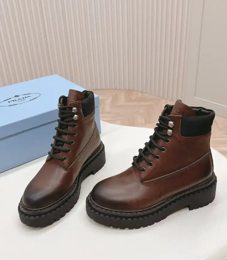 hype Prada Boots