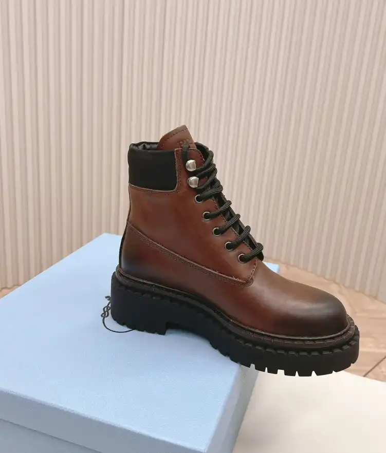 hype Prada Boots