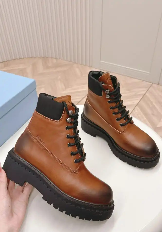 hype Prada Boots