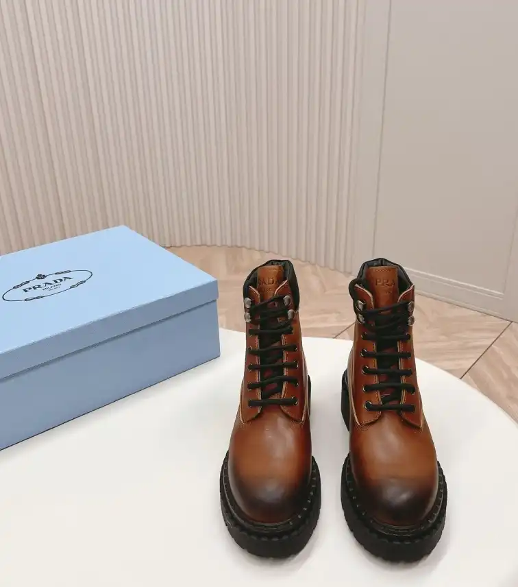 hype Prada Boots