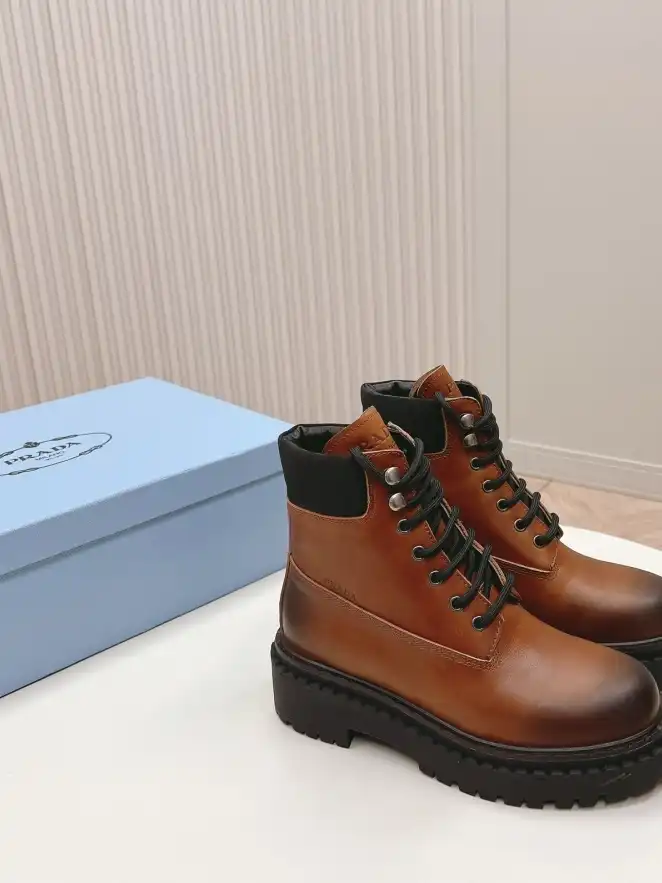 hype Prada Boots