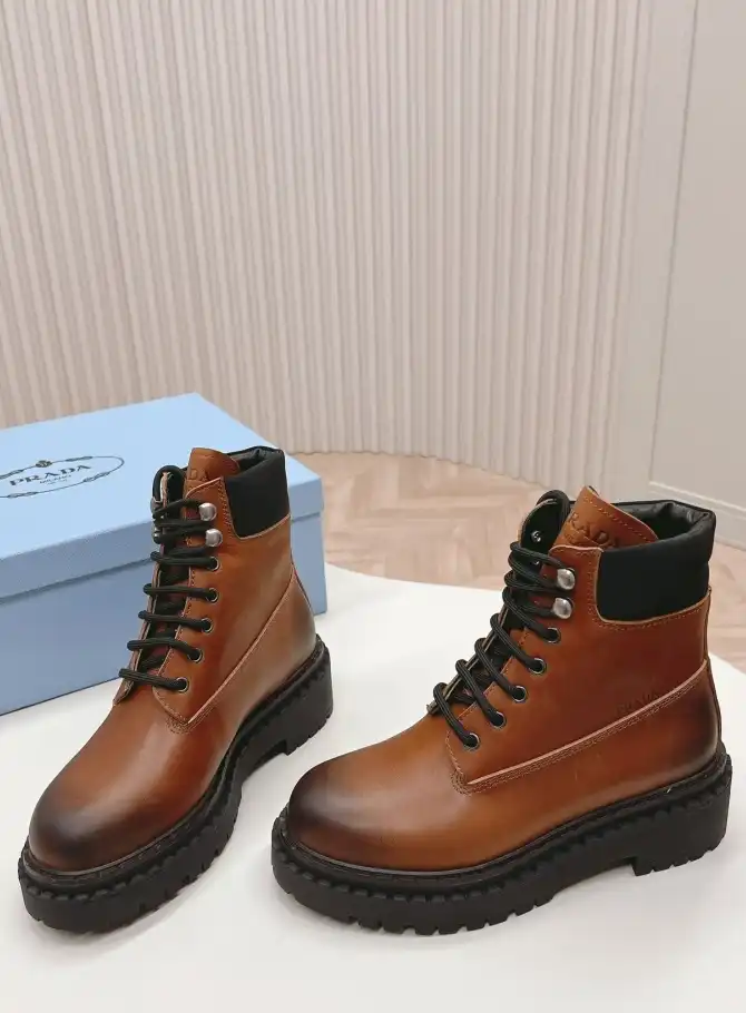 hype Prada Boots