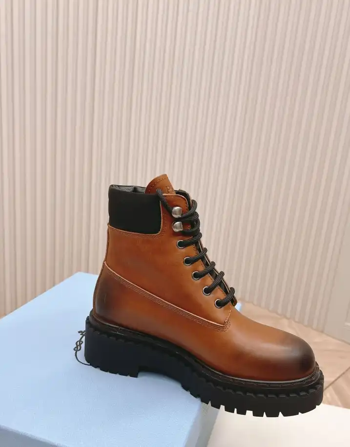 hype Prada Boots