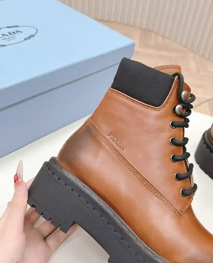 hype Prada Boots