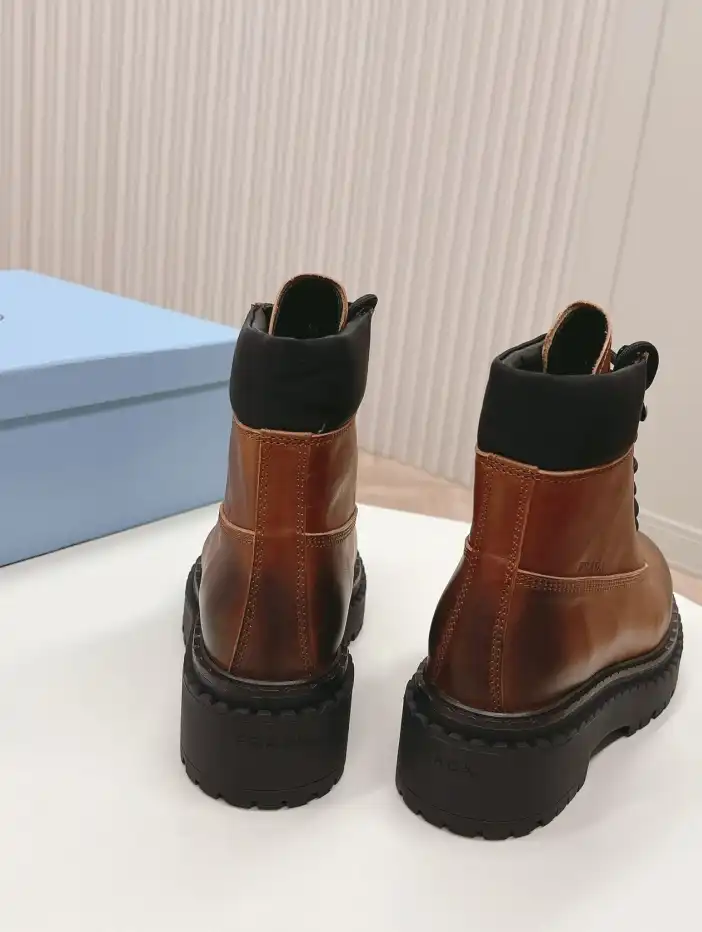 hype Prada Boots