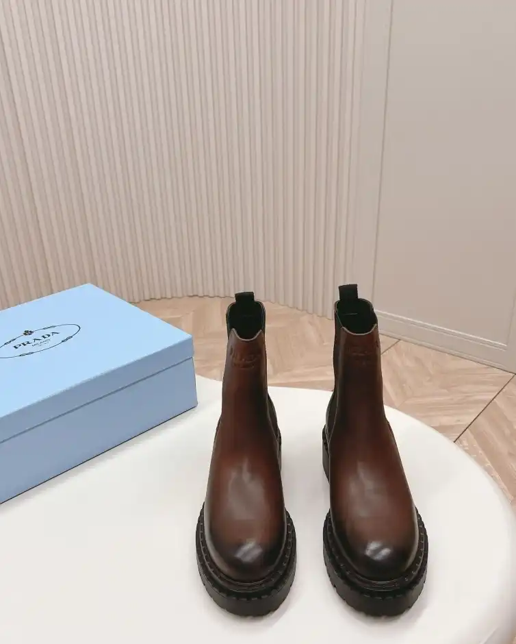 hype Prada Boots