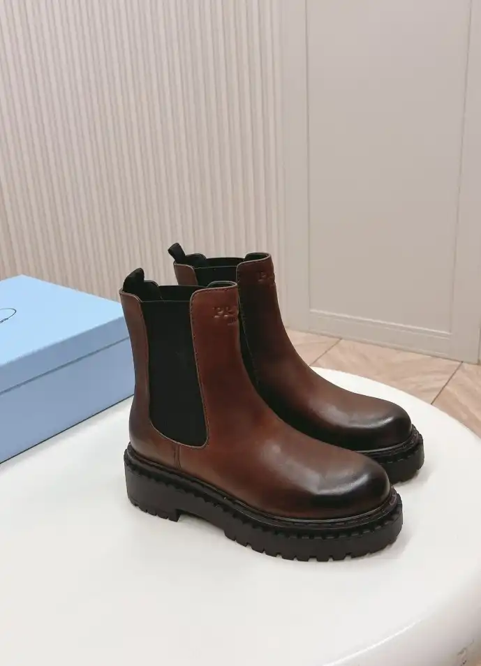 hype Prada Boots