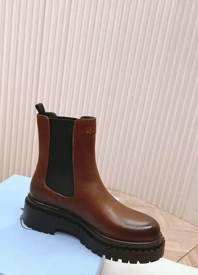 hype Prada Boots