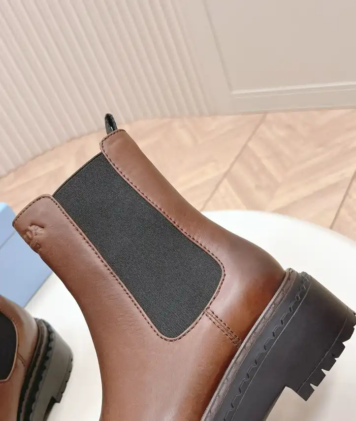 hype Prada Boots