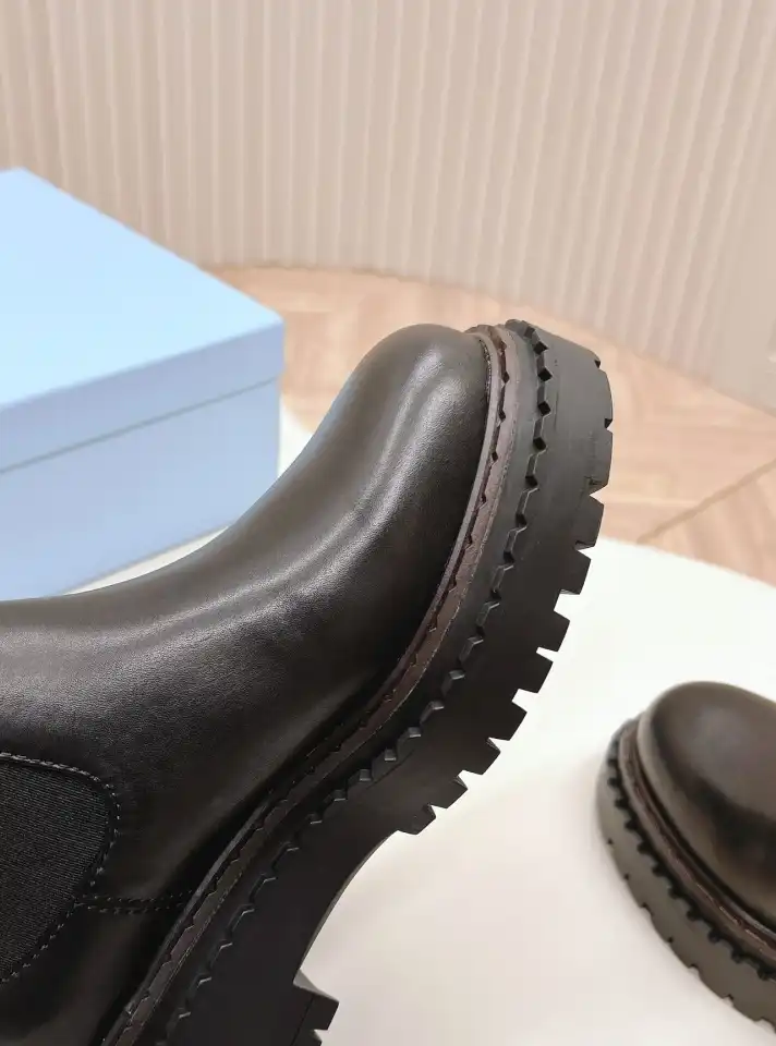 hype Prada Boots