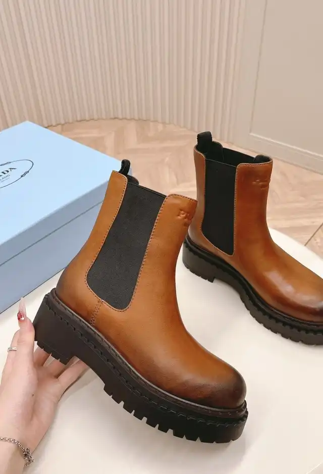 hype Prada Boots