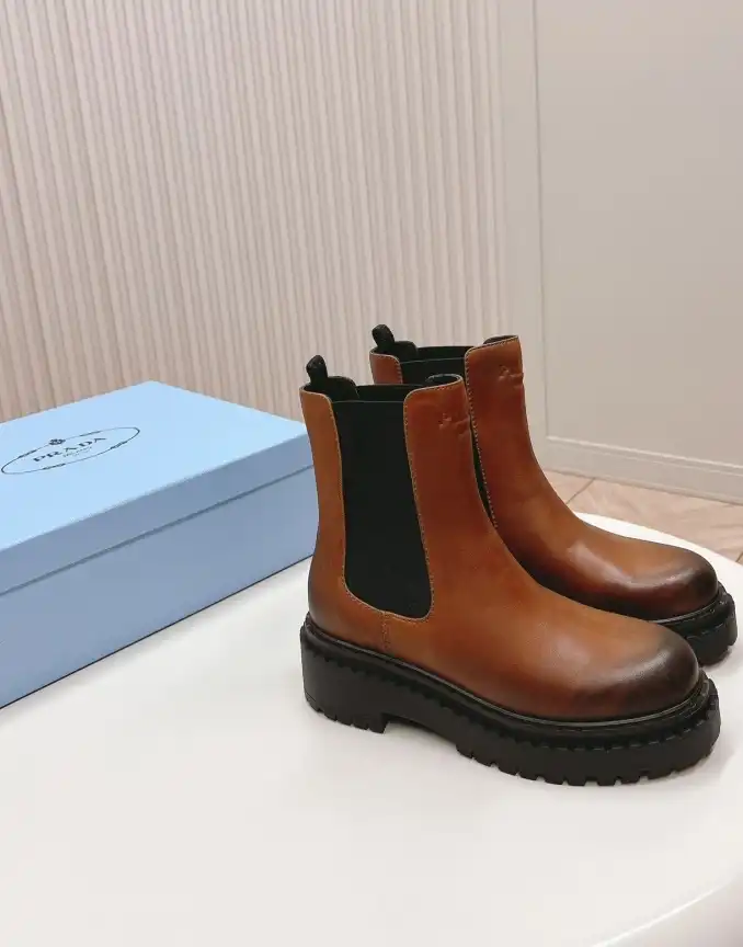 hype Prada Boots