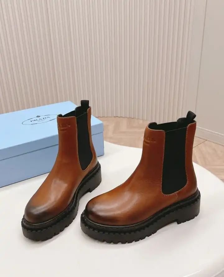 hype Prada Boots