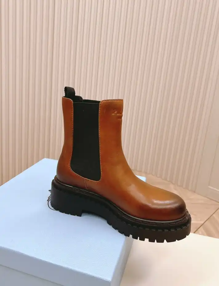 hype Prada Boots