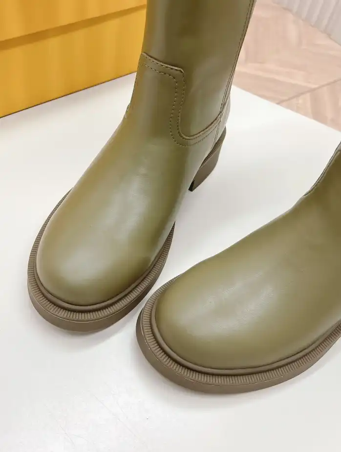 hype Fendi Boots