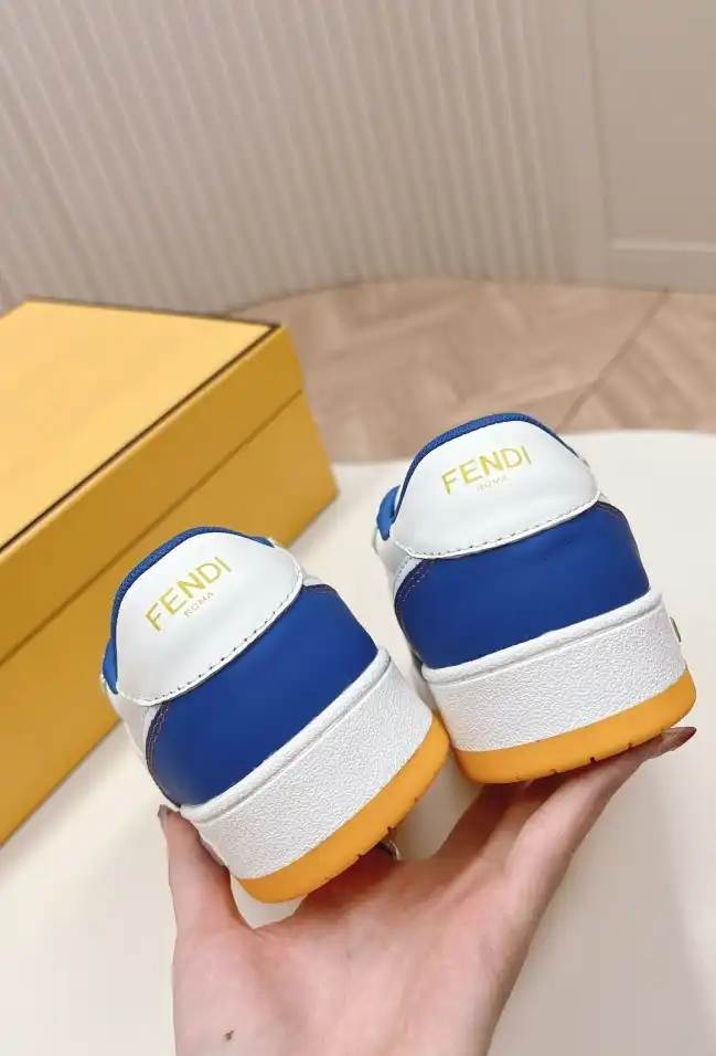 hype Fendi Casual Shoes