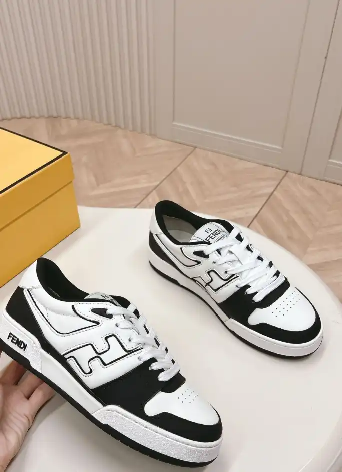 hype Fendi Casual Shoes