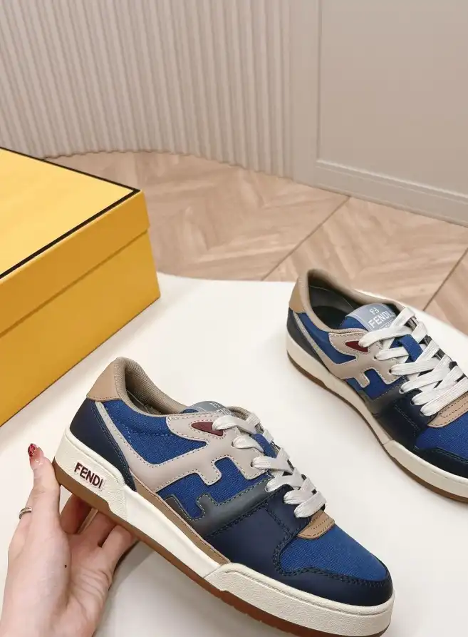 hype Fendi Casual Shoes