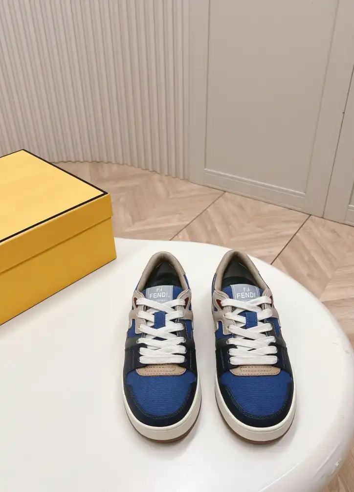 hype Fendi Casual Shoes