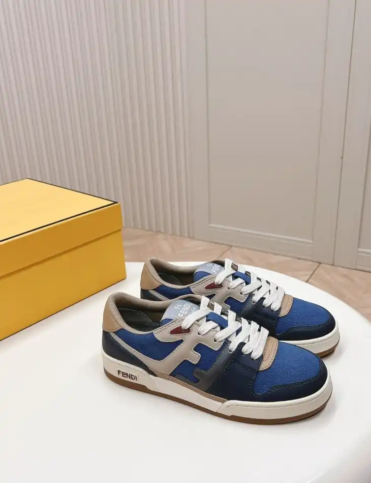 hype Fendi Casual Shoes