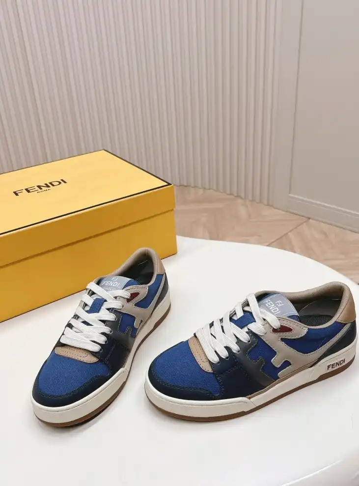 hype Fendi Casual Shoes