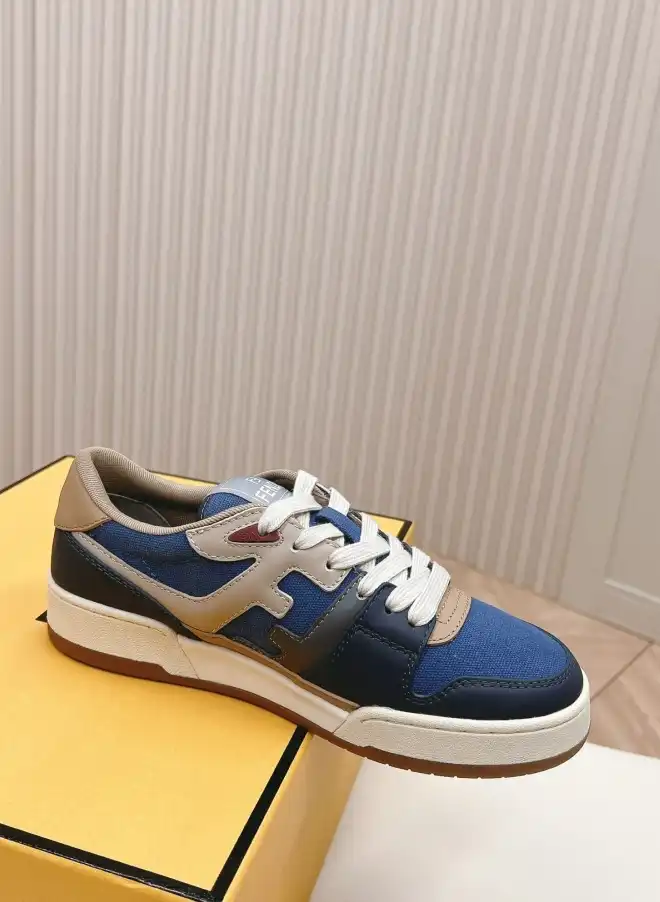 hype Fendi Casual Shoes