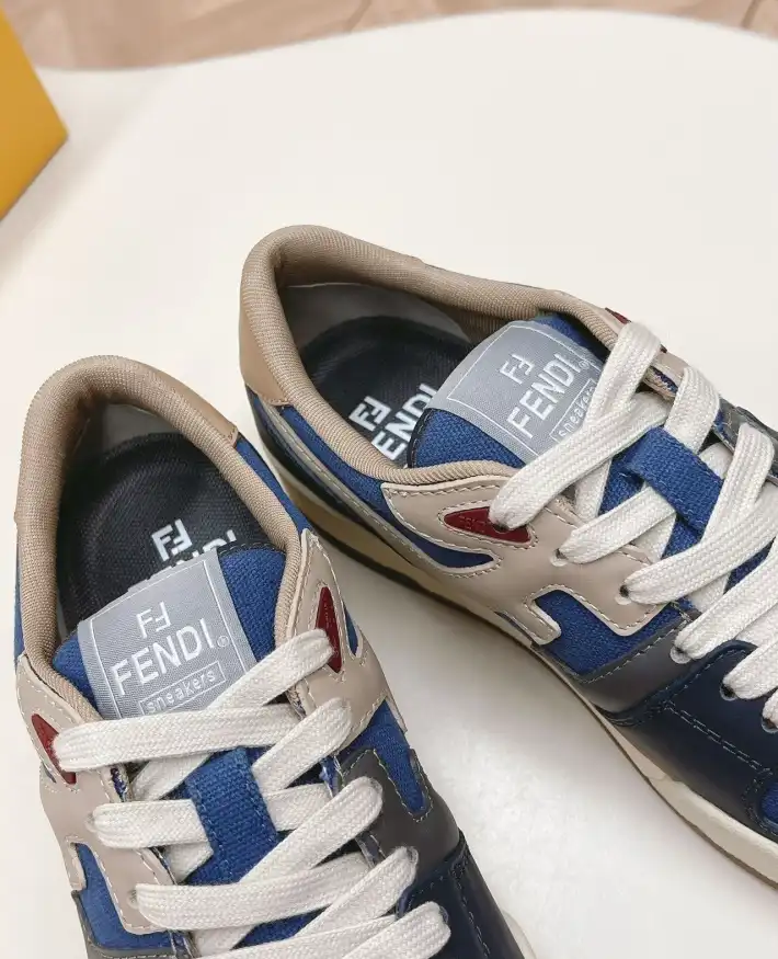 hype Fendi Casual Shoes