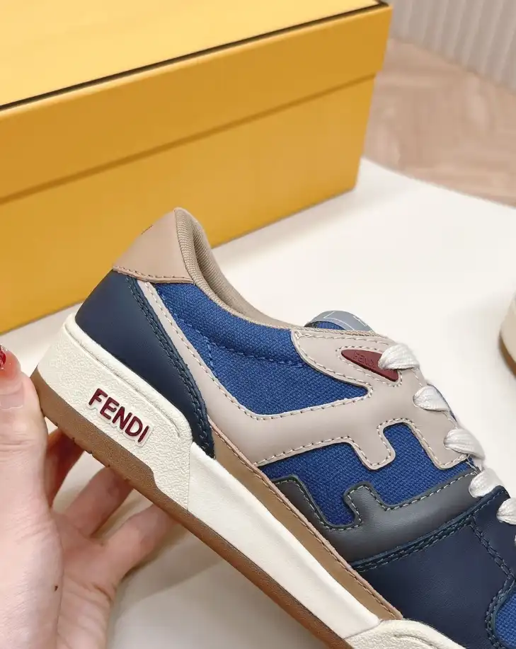 hype Fendi Casual Shoes