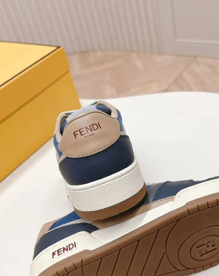 hype Fendi Casual Shoes