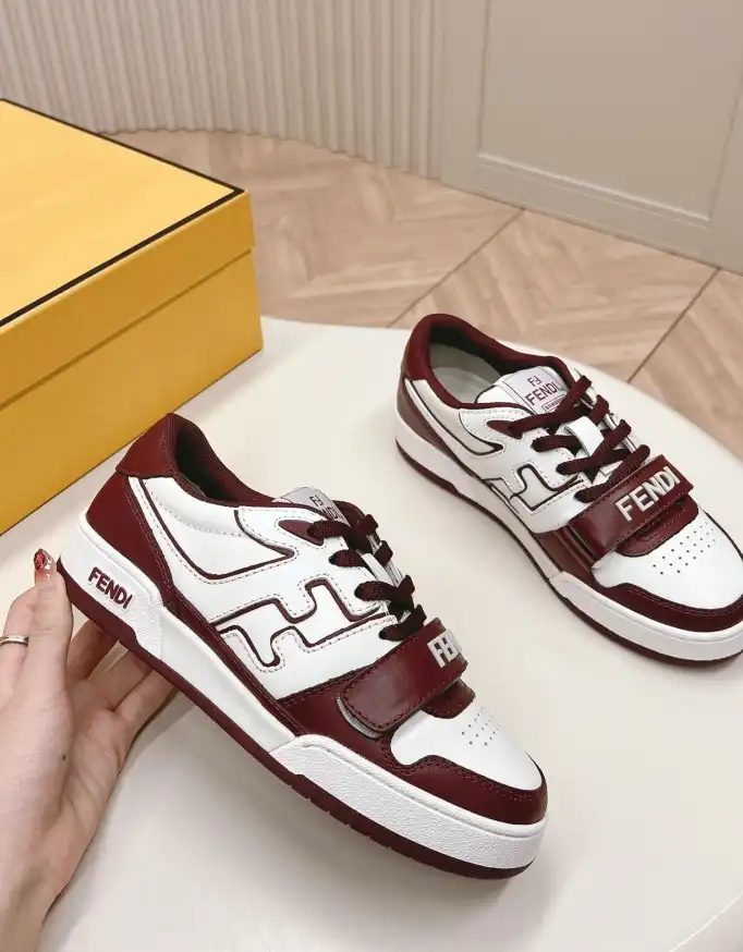 hype Fendi Casual Shoes