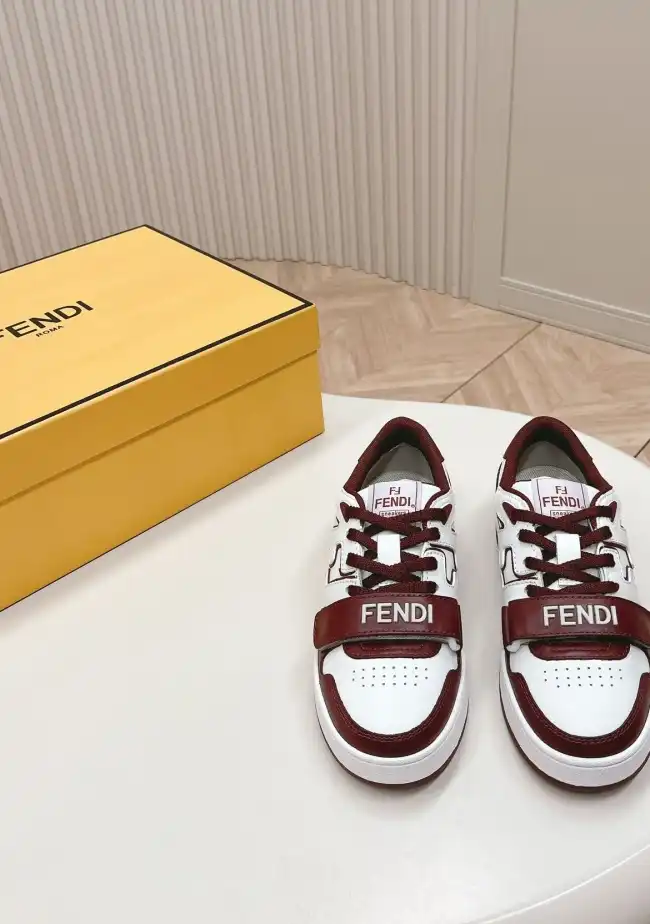 hype Fendi Casual Shoes