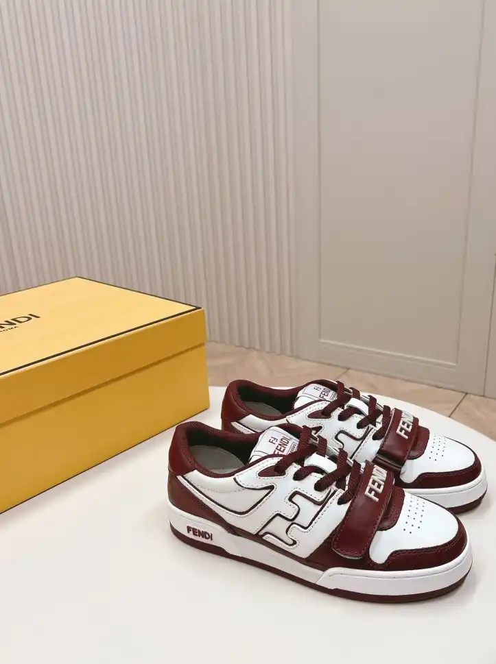 hype Fendi Casual Shoes