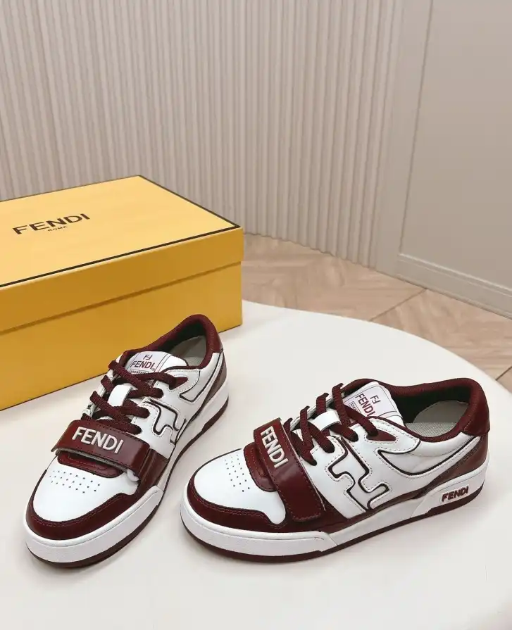 hype Fendi Casual Shoes