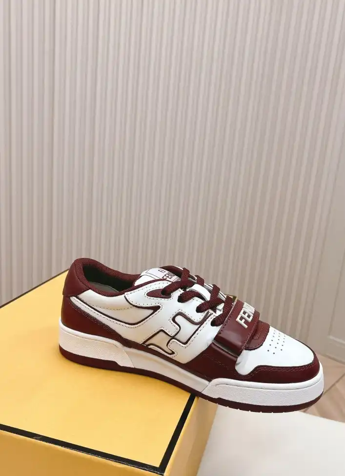 hype Fendi Casual Shoes